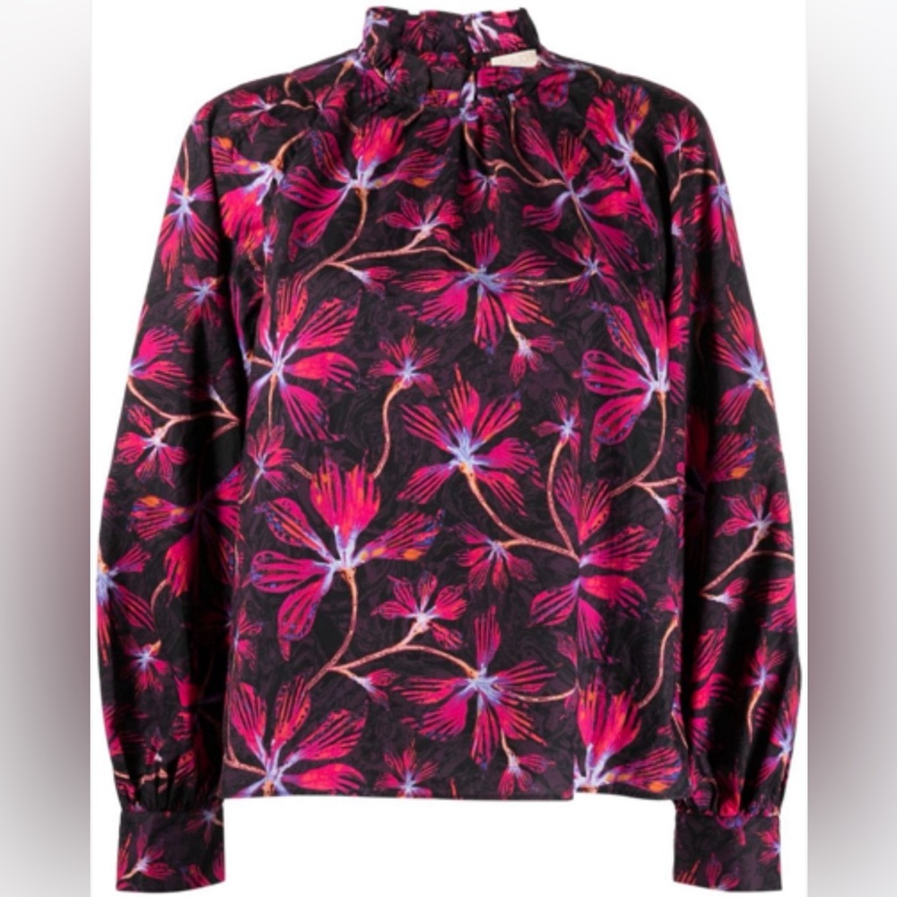 Ulla Johnson Marlie Blouse